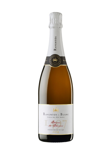 Raventós i Blanc Blanc de Blancs 75cl.